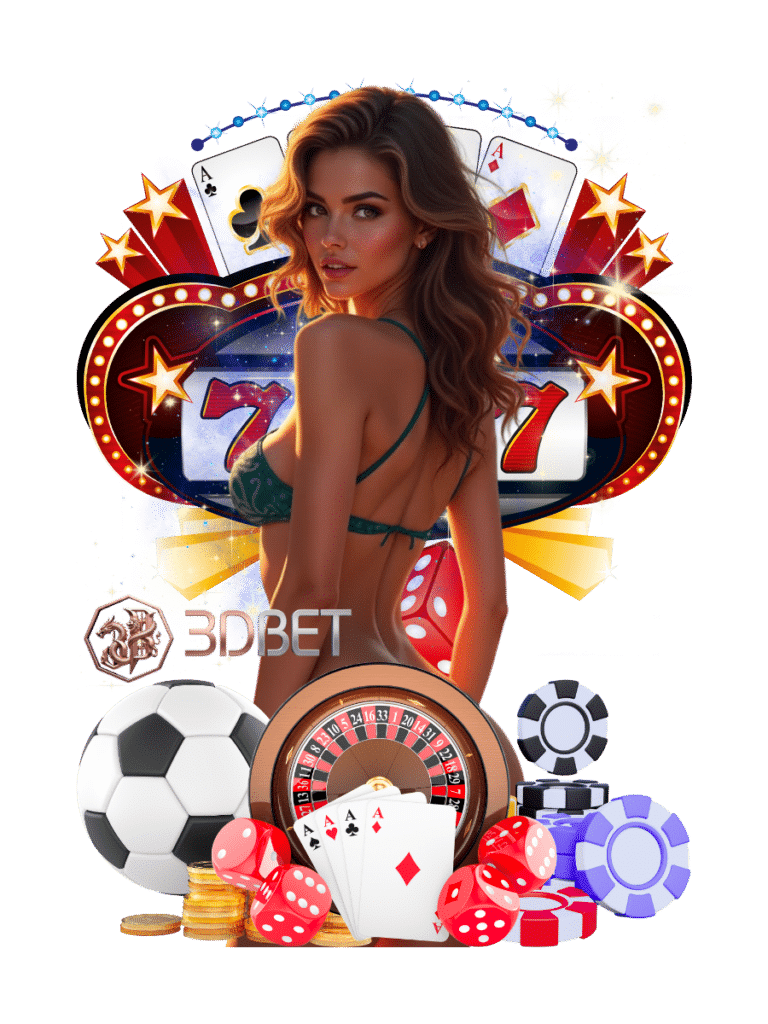 3dbet slot คาสิโนสด